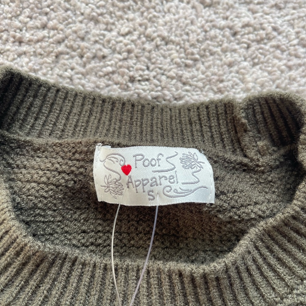 Sweater - Picture 2 of 2